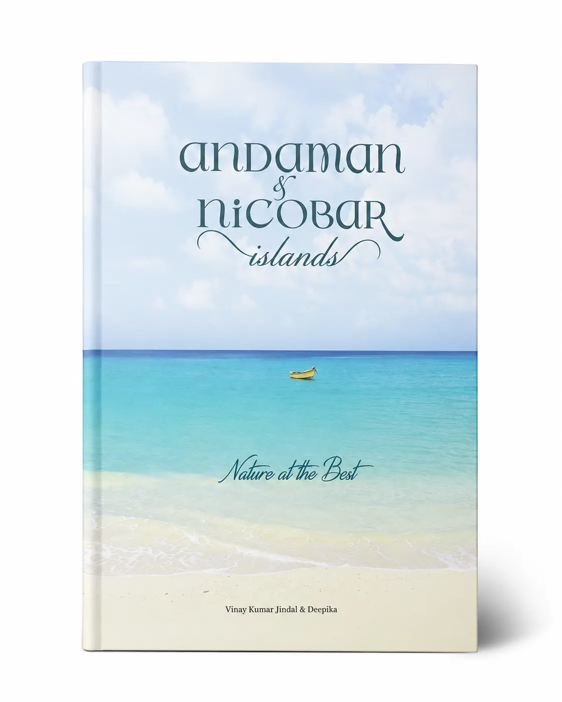 Andaman & Nicobar Islands hardcover